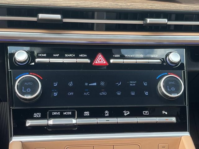 2027 Hyundai SANTA FE Calligraphy