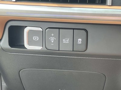 2027 Hyundai SANTA FE Calligraphy