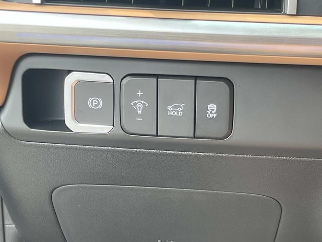 2027 Hyundai SANTA FE Calligraphy