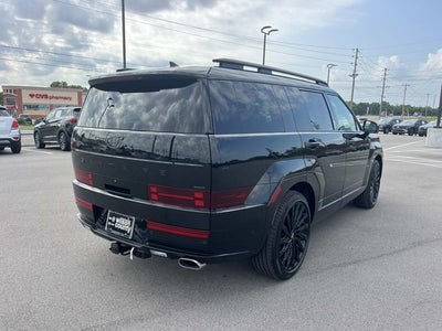 2027 Hyundai SANTA FE Calligraphy