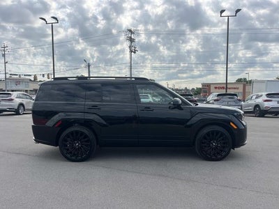 2027 Hyundai SANTA FE Calligraphy
