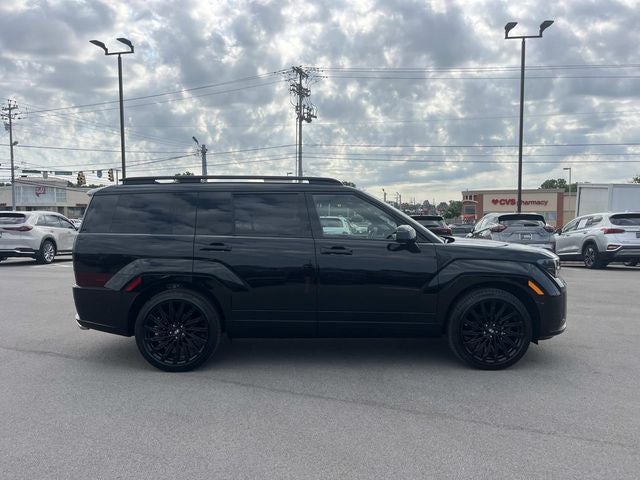 2027 Hyundai SANTA FE Calligraphy