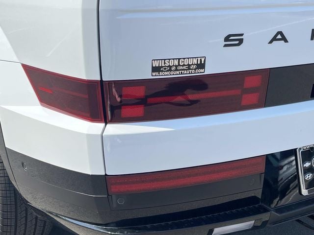 2027 Hyundai SANTA FE Calligraphy