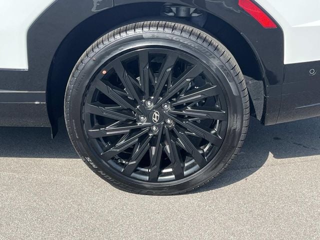 2027 Hyundai SANTA FE Calligraphy