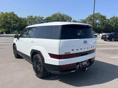 2027 Hyundai SANTA FE Calligraphy