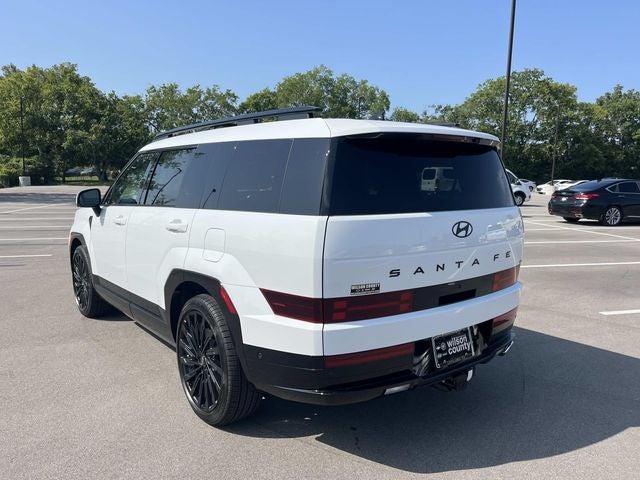 2027 Hyundai SANTA FE Calligraphy