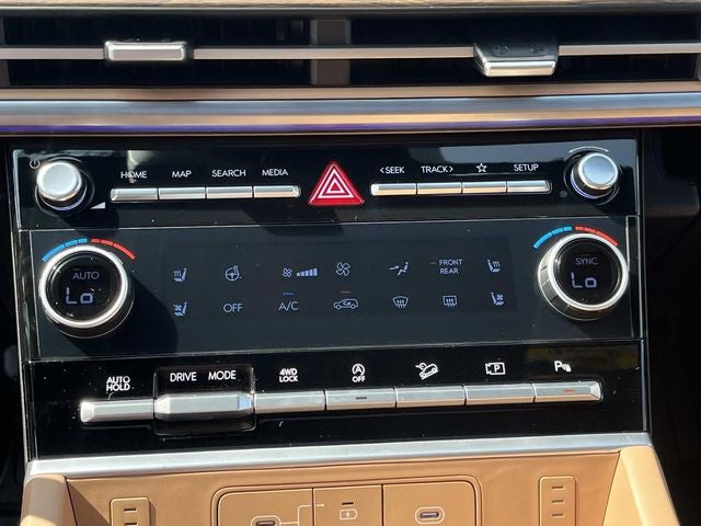 2027 Hyundai SANTA FE Calligraphy