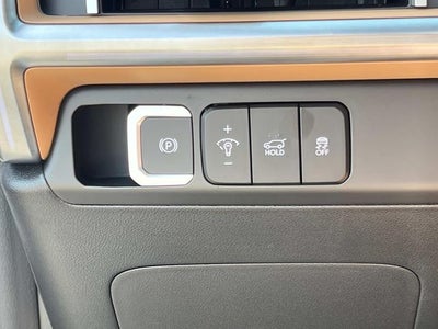 2027 Hyundai SANTA FE Calligraphy