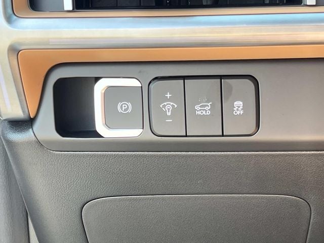 2027 Hyundai SANTA FE Calligraphy