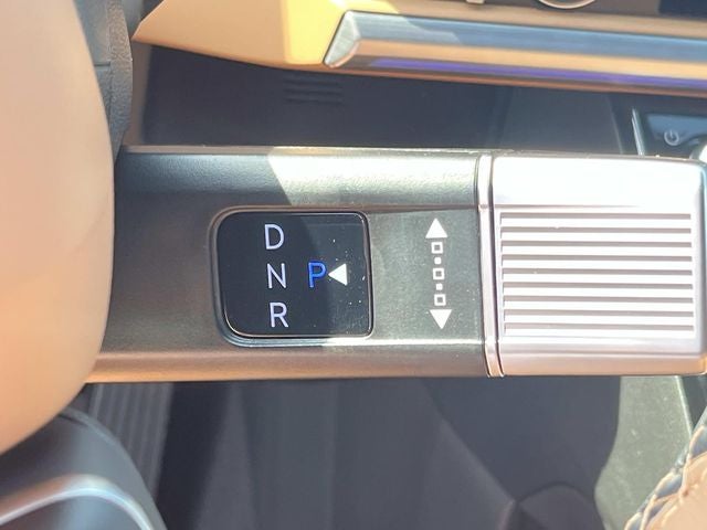 2027 Hyundai SANTA FE Calligraphy