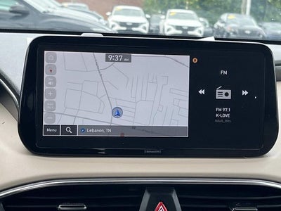 2023 Hyundai SANTA FE SEL