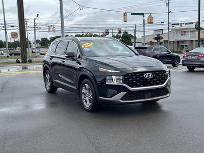2023 Hyundai SANTA FE SEL