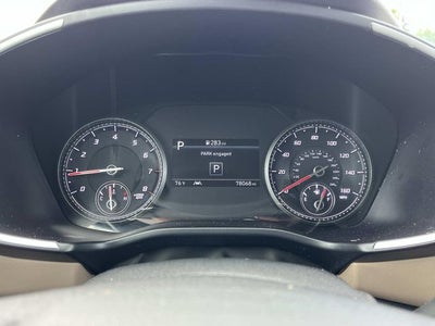 2023 Hyundai SANTA FE SEL
