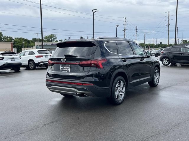 2023 Hyundai SANTA FE SEL