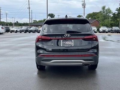 2023 Hyundai SANTA FE SEL