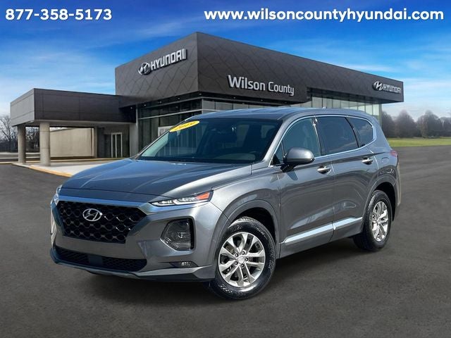 2019 Hyundai SANTA FE SEL