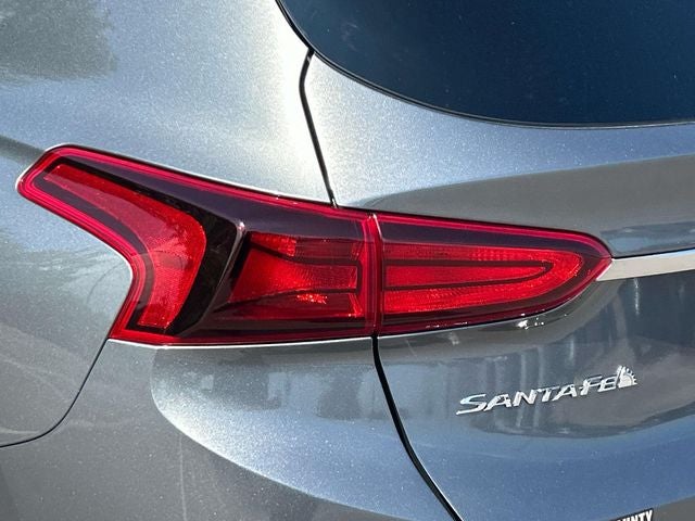 2019 Hyundai SANTA FE SEL