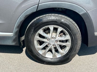 2019 Hyundai SANTA FE SEL
