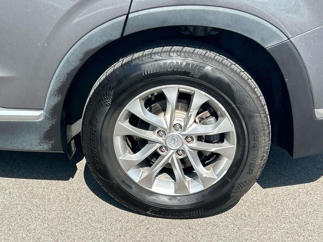 2019 Hyundai SANTA FE SEL