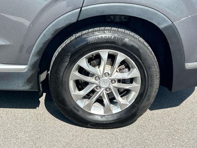 2019 Hyundai SANTA FE SEL