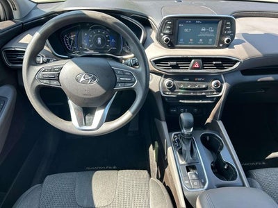2019 Hyundai SANTA FE SEL