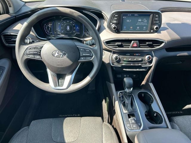 2019 Hyundai SANTA FE SEL
