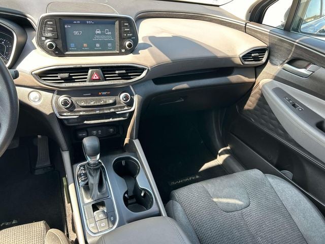 2019 Hyundai SANTA FE SEL