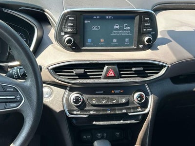 2019 Hyundai SANTA FE SEL