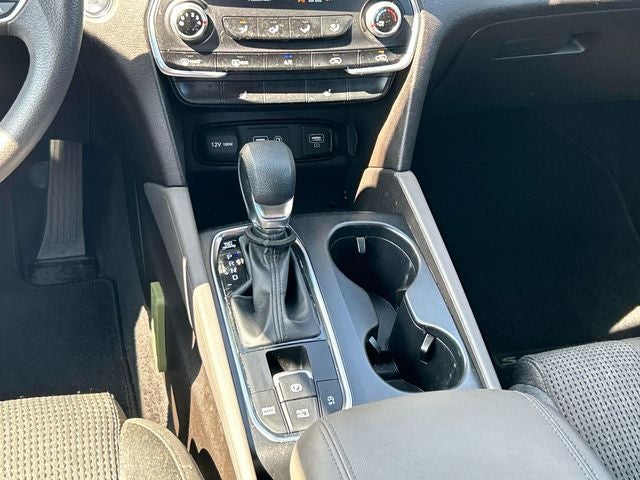 2019 Hyundai SANTA FE SEL