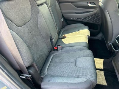 2019 Hyundai SANTA FE SEL
