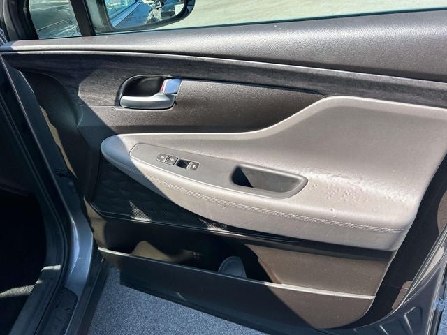 2019 Hyundai SANTA FE SEL