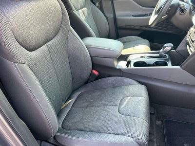 2019 Hyundai SANTA FE SEL