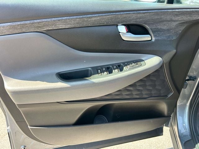 2019 Hyundai SANTA FE SEL