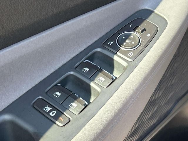 2019 Hyundai SANTA FE SEL