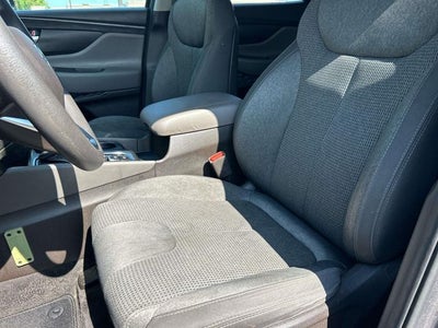 2019 Hyundai SANTA FE SEL