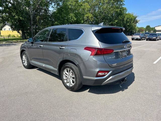 2019 Hyundai SANTA FE SEL