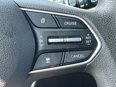 2019 Hyundai SANTA FE SEL