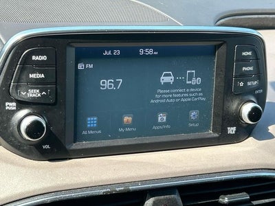 2019 Hyundai SANTA FE SEL