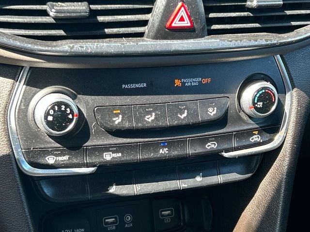 2019 Hyundai SANTA FE SEL