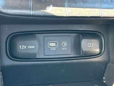 2019 Hyundai SANTA FE SEL