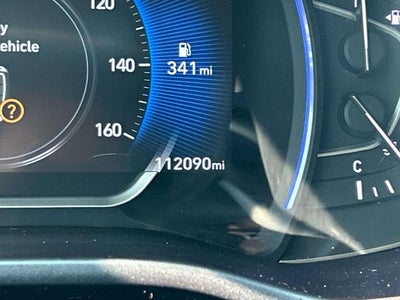 2019 Hyundai SANTA FE SEL