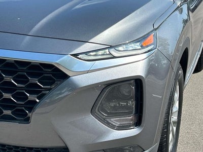 2019 Hyundai SANTA FE SEL