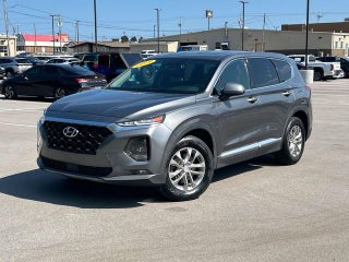 2019 Hyundai SANTA FE SEL