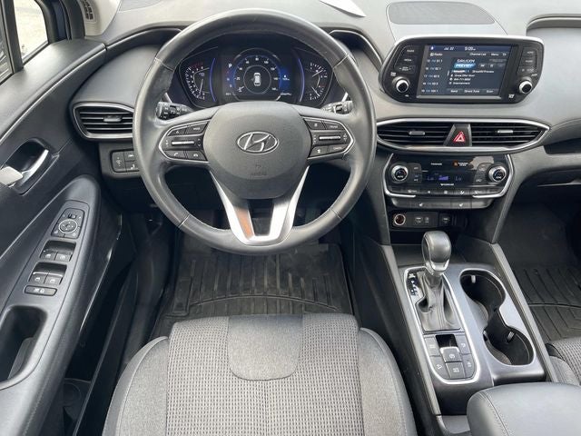 2019 Hyundai SANTA FE SEL Plus AWD