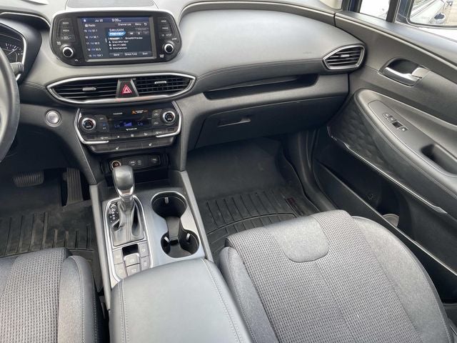 2019 Hyundai SANTA FE SEL Plus AWD