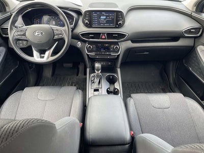2019 Hyundai SANTA FE SEL Plus AWD