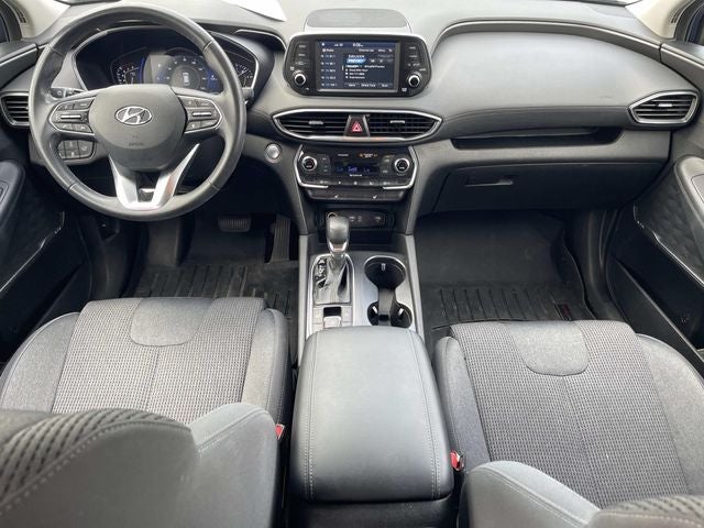 2019 Hyundai SANTA FE SEL Plus AWD
