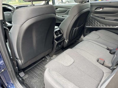 2019 Hyundai SANTA FE SEL Plus AWD