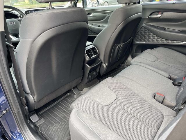 2019 Hyundai SANTA FE SEL Plus AWD