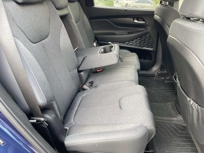 2019 Hyundai SANTA FE SEL Plus AWD